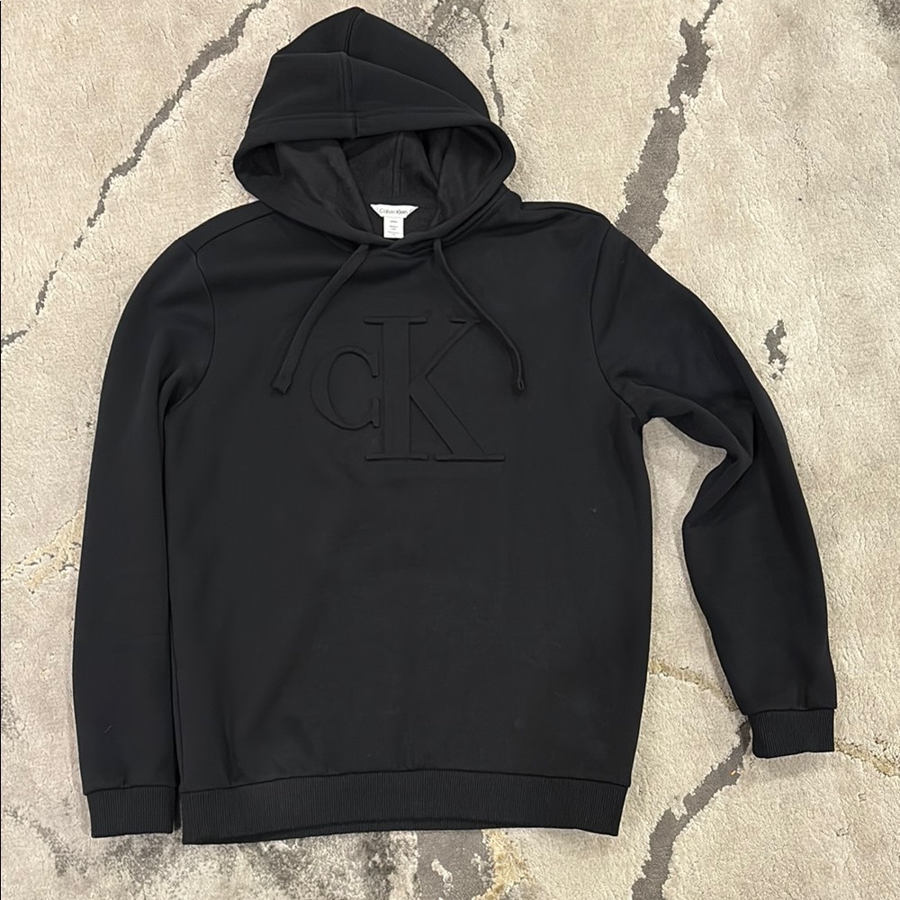 Calvin Klein Black Hoodie for Men